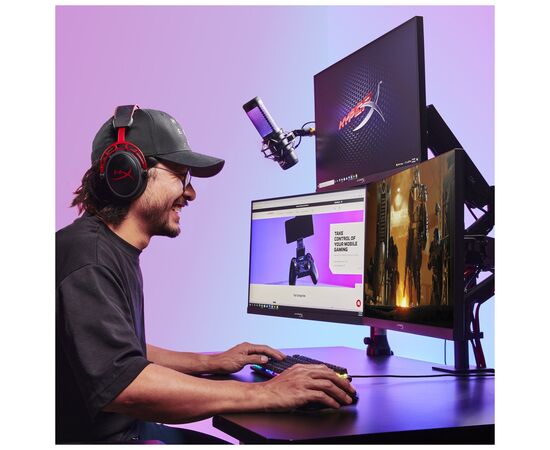 Монітор HyperX Armada (64V61AA), зображення 2 Монітор HyperX Armada (64V61AA), зображення 2