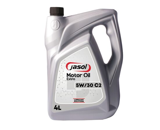 Моторное масло JASOL Extra Motor OIL C2 5w30 4л (C25304) Моторное масло JASOL Extra Motor OIL C2 5w30 4л (C25304)