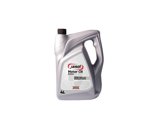 Моторное масло JASOL Semisynthetic 10w40 4л (SL104)