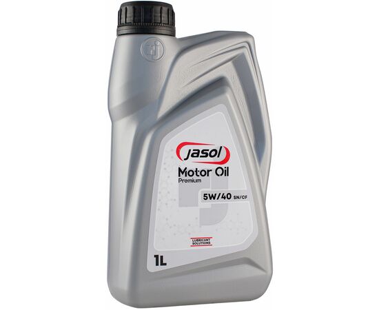 Моторное масло JASOL Premium Motor OIL 5w40 1л (PM5401)