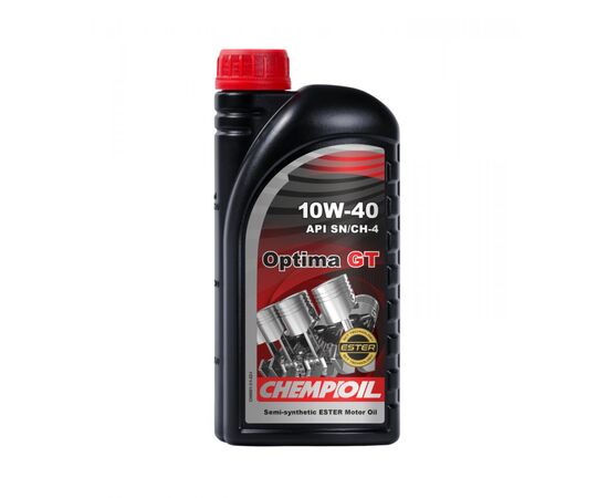 Моторное масло CHEMPIOIL Optima GT 10W40 1л (CH9501-1)