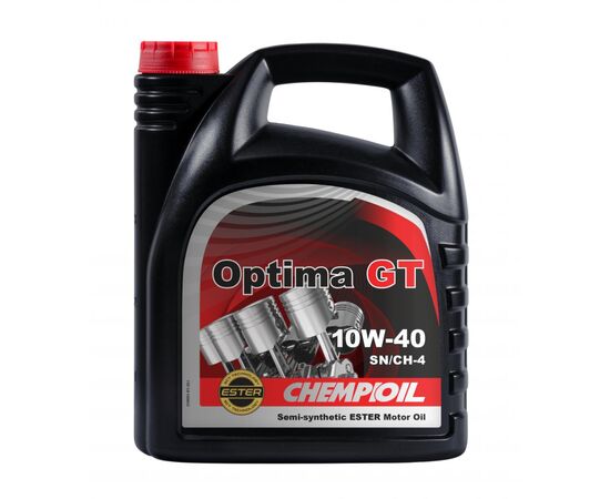 Моторное масло CHEMPIOIL Optima GT 10W40 5л (CH9501-5)