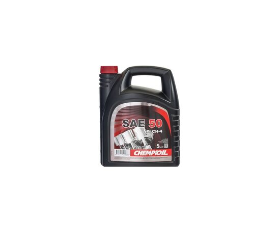 Моторное масло CHEMPIOIL SAE 50 5л (CH9403-5)