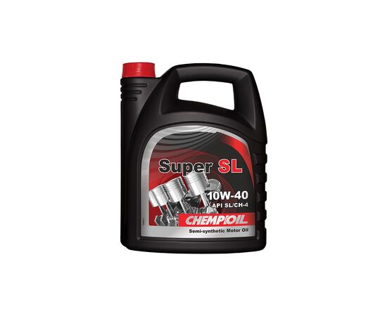 Моторное масло CHEMPIOIL Super SL 10W40 5л (CH9502-5)