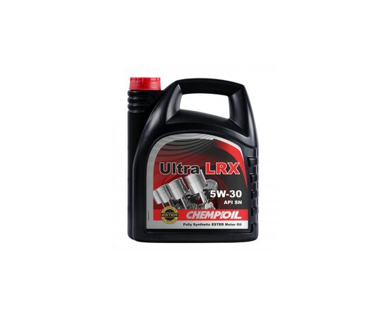 Моторное масло CHEMPIOIL Ultra LRX 5W30 5л (CH9702-5)
