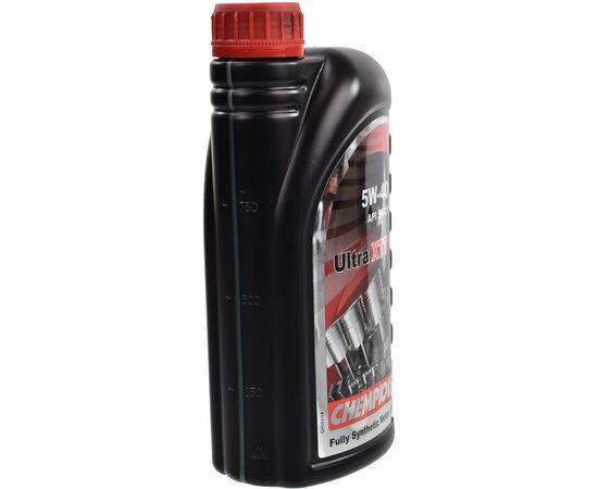 Моторное масло CHEMPIOIL Ultra XTT 5W40 1л (CH9701-1), изображение 2 Моторное масло CHEMPIOIL Ultra XTT 5W40 1л (CH9701-1), изображение 2