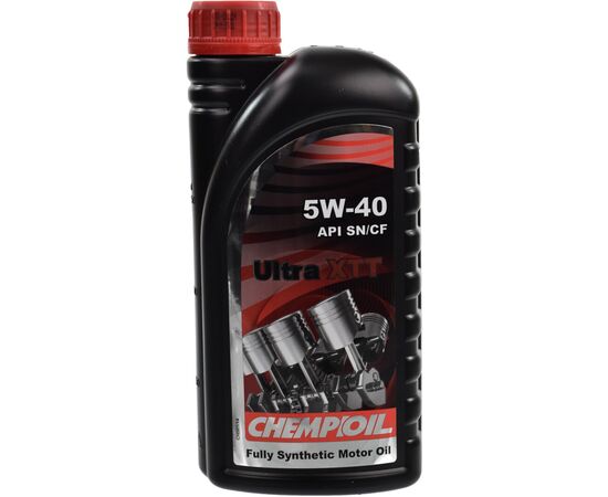 Моторное масло CHEMPIOIL Ultra XTT 5W40 1л (CH9701-1)