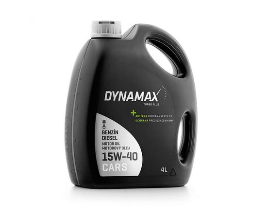 Моторное масло DYNAMAX M7ADX 15W40 4л (501628)