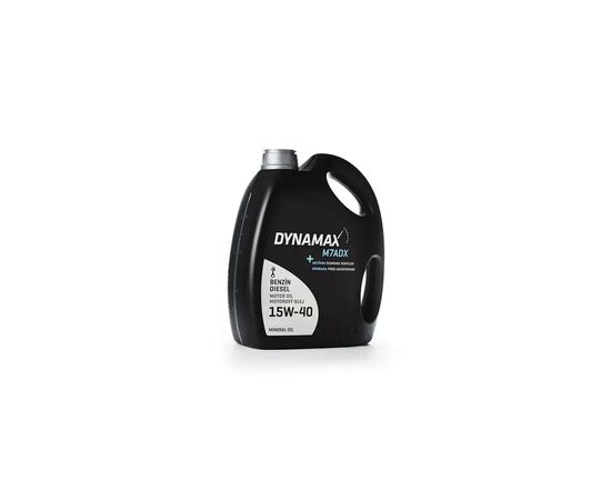 Моторна олива DYNAMAX M7ADX 15W40 5л (502021)