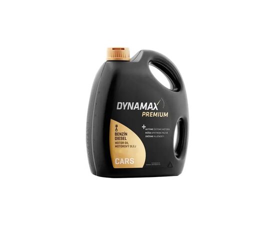 Моторное масло DYNAMAX PREMIUM ULTRA FEB 5W20 5л (502073)