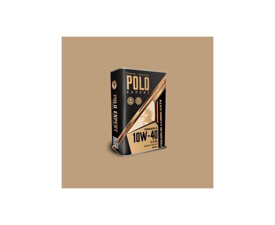 Моторное масло Polo Expert (metal) 10W40 API CH-4/SJ 4л (10914)