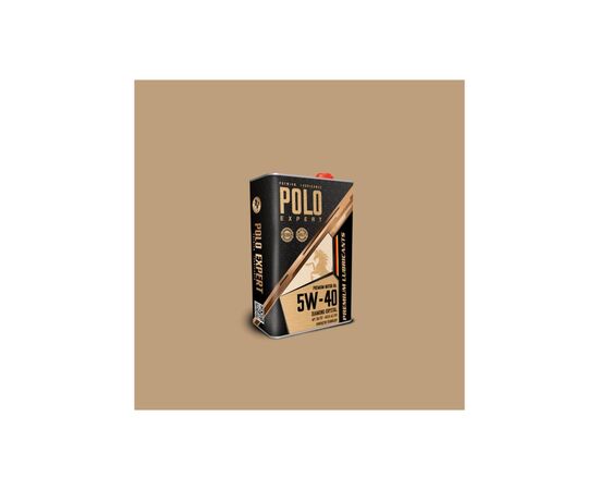 Моторное масло Polo Expert (metal) 5W40 API SL/CF 1л (10904)