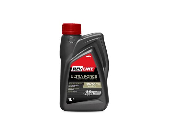 Моторное масло REVLINE ULTRA FORCE A5/B5 5w30 1л (RUFA5B55301)