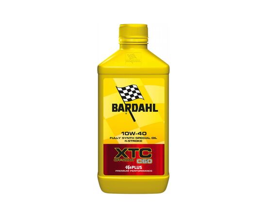 Моторное масло BARDAHL MOTO XTC C60 OFF ROAD 10W40 1л (351041)