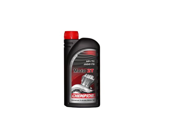 Моторное масло CHEMPIOIL MOTO 2T 1л (CH9201-1)