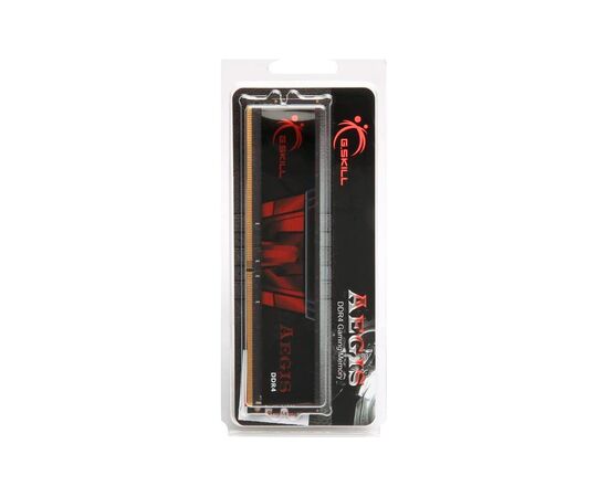 Модуль памяти для компьютера DDR4 16GB 2400 MHz AEGIS G.Skill (F4-2400C17S-16GIS), изображение 3 Модуль памяти для компьютера DDR4 16GB 2400 MHz AEGIS G.Skill (F4-2400C17S-16GIS), изображение 3