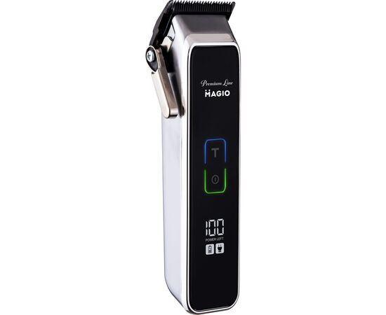 Машинка для стрижки Magio МG-585, изображение 2 Машинка для стрижки Magio МG-585, изображение 2