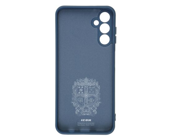 Чохол до мобільного телефона Armorstandart ICON Case Samsung A14 4G (A145) Camera cover Dark Blue (ARM66171), зображення 2 Чохол до мобільного телефона Armorstandart ICON Case Samsung A14 4G (A145) Camera cover Dark Blue (ARM66171), зображення 2