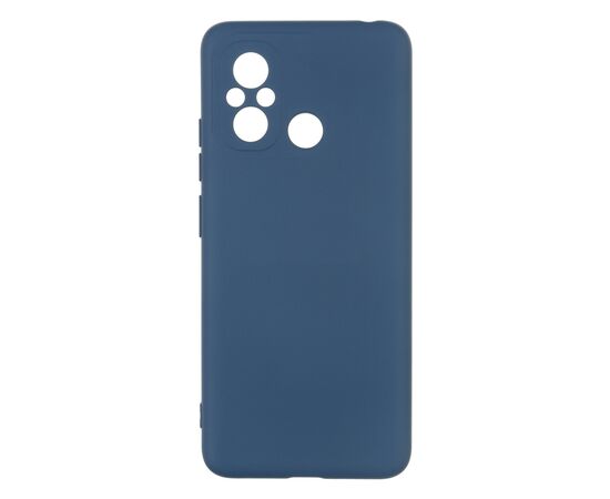 Чохол до моб. телефона Armorstandart ICON Case Xiaomi Redmi 12С/11A Camera cover Dark Blue (ARM65967)
