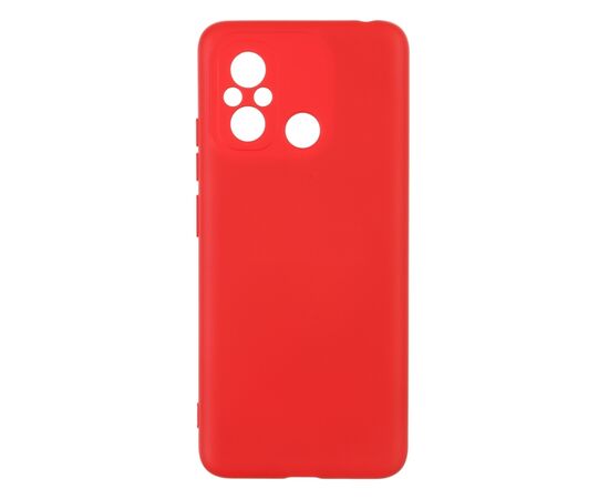 Чехол для мобильного телефона Armorstandart ICON Case Xiaomi Redmi 12С/11A Camera cover Red (ARM65966)