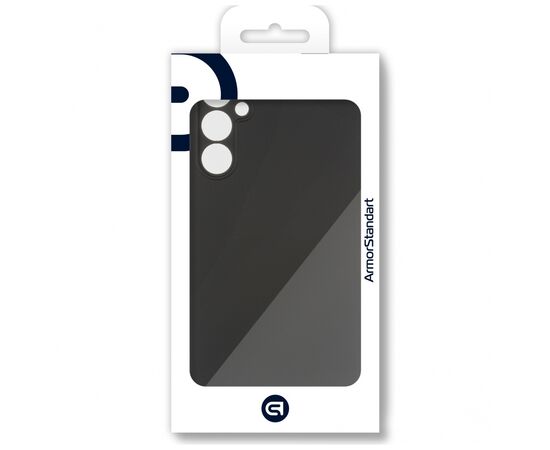 Чехол для моб. телефона Armorstandart Matte Slim Fit Samsung A34 5G (A346) Camera cover Black (ARM67699), изображение 2