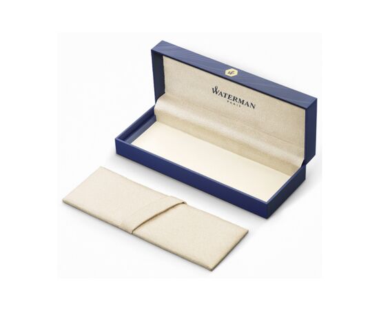 Ручка кулькова Waterman EXPERT Black (BP 20021), зображення 6