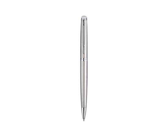 Ручка шариковая Waterman Hemisphere Stainless Steel CT BP (22004)