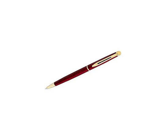 Ручка кулькова Waterman Hemisphere (22056 (червоний мармур))