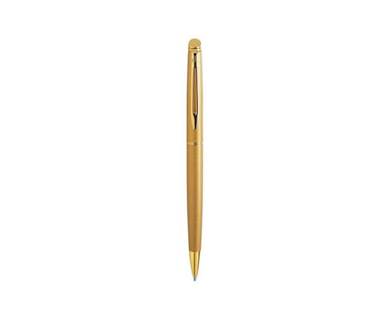 Ручка шариковая Waterman Hemisphere Stardust Gold (GT BP 22560)