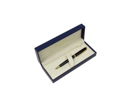 Ручка шариковая Waterman Hemisphere черная (22002)