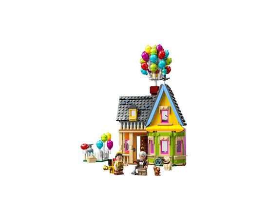 Конструктор LEGO Disney Classic Дом Вперед и вверх 382 детали (43217), изображение 2 Конструктор LEGO Disney Classic Дом Вперед и вверх 382 детали (43217), изображение 2