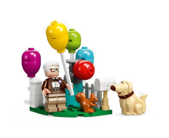 Конструктор LEGO Disney Classic Дом Вперед и вверх 382 детали (43217), изображение 4 Конструктор LEGO Disney Classic Дом Вперед и вверх 382 детали (43217), изображение 4