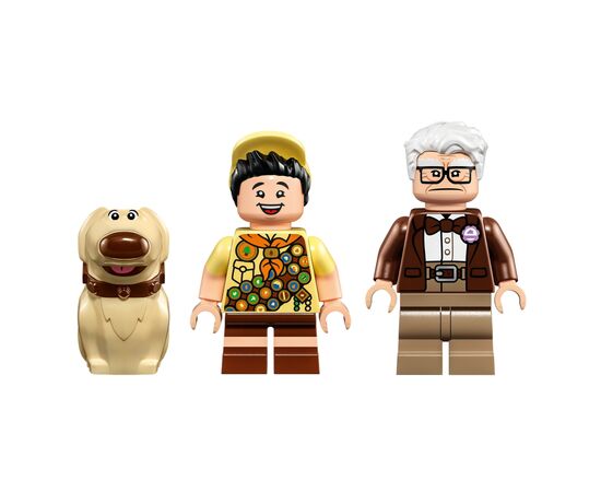Конструктор LEGO Disney Classic Дом Вперед и вверх 382 детали (43217), изображение 5 Конструктор LEGO Disney Classic Дом Вперед и вверх 382 детали (43217), изображение 5