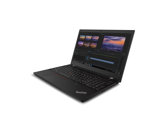 Ноутбук Lenovo ThinkPad T15p (20TN0019RA), изображение 3 Ноутбук Lenovo ThinkPad T15p (20TN0019RA), изображение 3