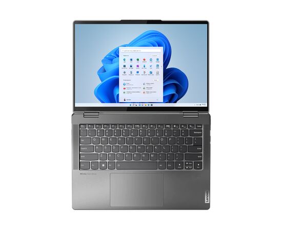 Ноутбук Lenovo Yoga 7 14ARB7 (82QF006CRA), изображение 4 Ноутбук Lenovo Yoga 7 14ARB7 (82QF006CRA), изображение 4