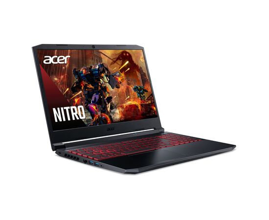 Ноутбук Acer Nitro 5 AN515-57-57UK (NH.QELEU.00A), изображение 2 Ноутбук Acer Nitro 5 AN515-57-57UK (NH.QELEU.00A), изображение 2