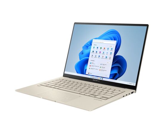 Ноутбук ASUS Zenbook 14X OLED UX3404VA-M9023WS (90NB1083-M00170), изображение 2 Ноутбук ASUS Zenbook 14X OLED UX3404VA-M9023WS (90NB1083-M00170), изображение 2