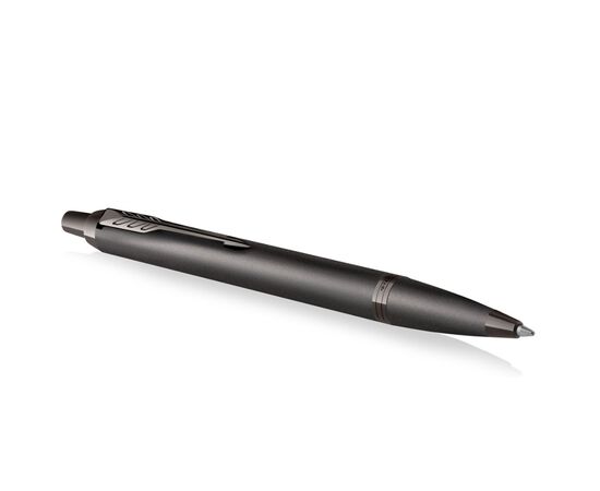 Ручка шариковая Parker IM 17 Professionals Monochrome Titanium BP (28 032), изображение 2 Ручка шариковая Parker IM 17 Professionals Monochrome Titanium BP (28 032), изображение 2
