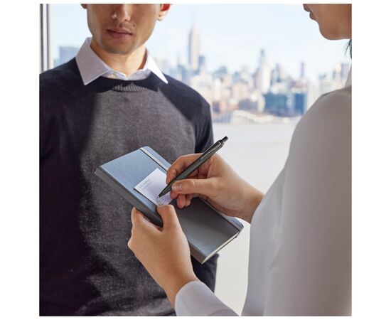 Ручка шариковая Parker IM 17 Professionals Monochrome Titanium BP (28 032), изображение 3 Ручка шариковая Parker IM 17 Professionals Monochrome Titanium BP (28 032), изображение 3