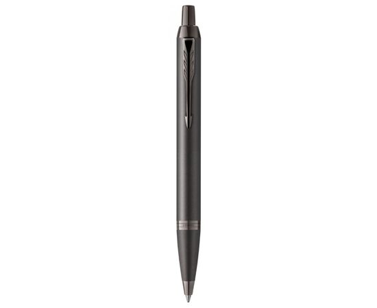 Ручка кулькова Parker IM 17 Professionals Monochrome Titanium BP (28 032)