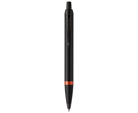 Ручка кулькова Parker IM 17 Professionals Vibrant Rings Flame Orange BT BP (27 132)
