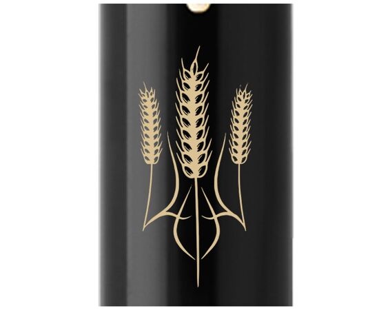 Ручка шариковая Parker IM 17 UKRAINE Black GT BP Трезубец из колосков (22032_T059y), изображение 2 Ручка шариковая Parker IM 17 UKRAINE Black GT BP Трезубец из колосков (22032_T059y), изображение 2