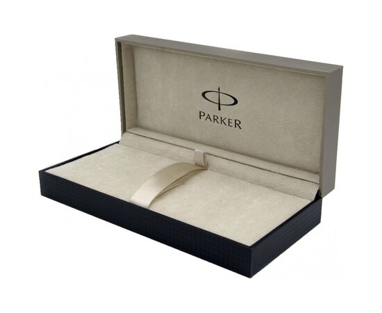 Ручка кулькова Parker IM 17 ZODIAC Black GT BP Чорний Водяний Кролик (22032_Z203y), зображення 5 Ручка кулькова Parker IM 17 ZODIAC Black GT BP Чорний Водяний Кролик (22032_Z203y), зображення 5