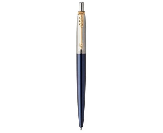 Ручка шариковая Parker JOTTER 17 Royal Blue GT BP (14 132)