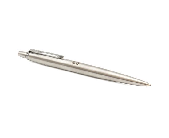 Ручка шариковая Parker JOTTER 17 UKRAINE SS CT BP Трезубец (16132_TR), изображение 4 Ручка шариковая Parker JOTTER 17 UKRAINE SS CT BP Трезубец (16132_TR), изображение 4