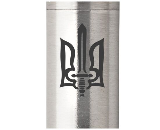 Ручка шариковая Parker JOTTER 17 UKRAINE SS GT BP Трезубец ОУН (16032_T030b), изображение 2 Ручка шариковая Parker JOTTER 17 UKRAINE SS GT BP Трезубец ОУН (16032_T030b), изображение 2