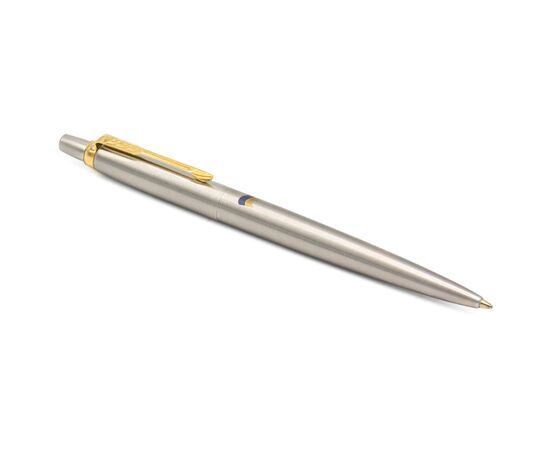 Ручка шариковая Parker JOTTER 17 UKRAINE SS GT BP Флаг желто-синий (16032_T008c), изображение 3 Ручка шариковая Parker JOTTER 17 UKRAINE SS GT BP Флаг желто-синий (16032_T008c), изображение 3