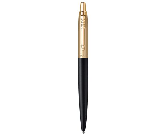 Ручка шариковая Parker JOTTER 17 XL Matt Black & Gold GT BP (13 032)