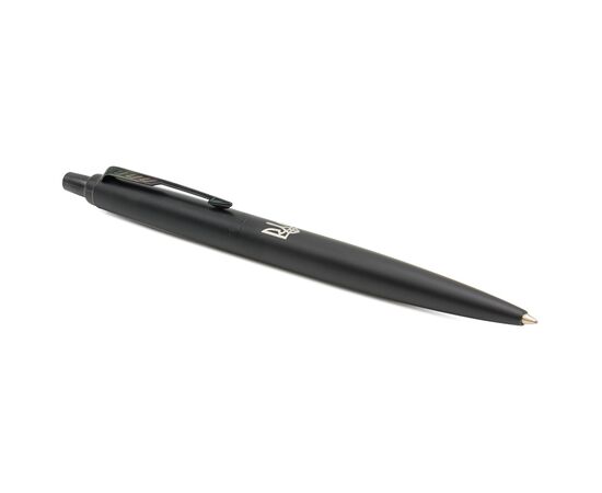 Ручка кулькова Parker JOTTER 17 XL UKRAINE Monochrome Black BT BP Тризуб (12432_TR), зображення 2 Ручка кулькова Parker JOTTER 17 XL UKRAINE Monochrome Black BT BP Тризуб (12432_TR), зображення 2