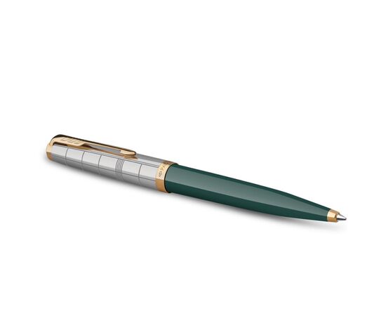 Ручка кулькова Parker 51 Premium Forest Green GT BP (56 332), зображення 2 Ручка кулькова Parker 51 Premium Forest Green GT BP (56 332), зображення 2